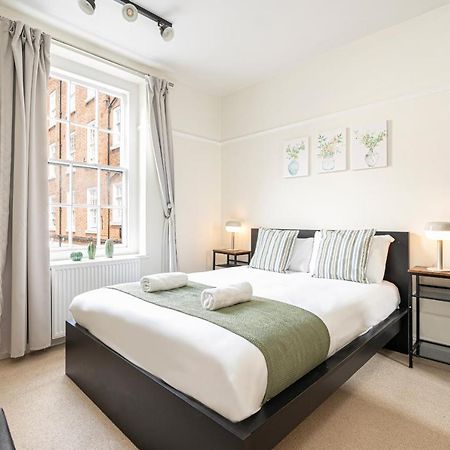 Beautiful 3 Bedroom Apartment Near Marble Arch And Oxford Street Londra Esterno foto