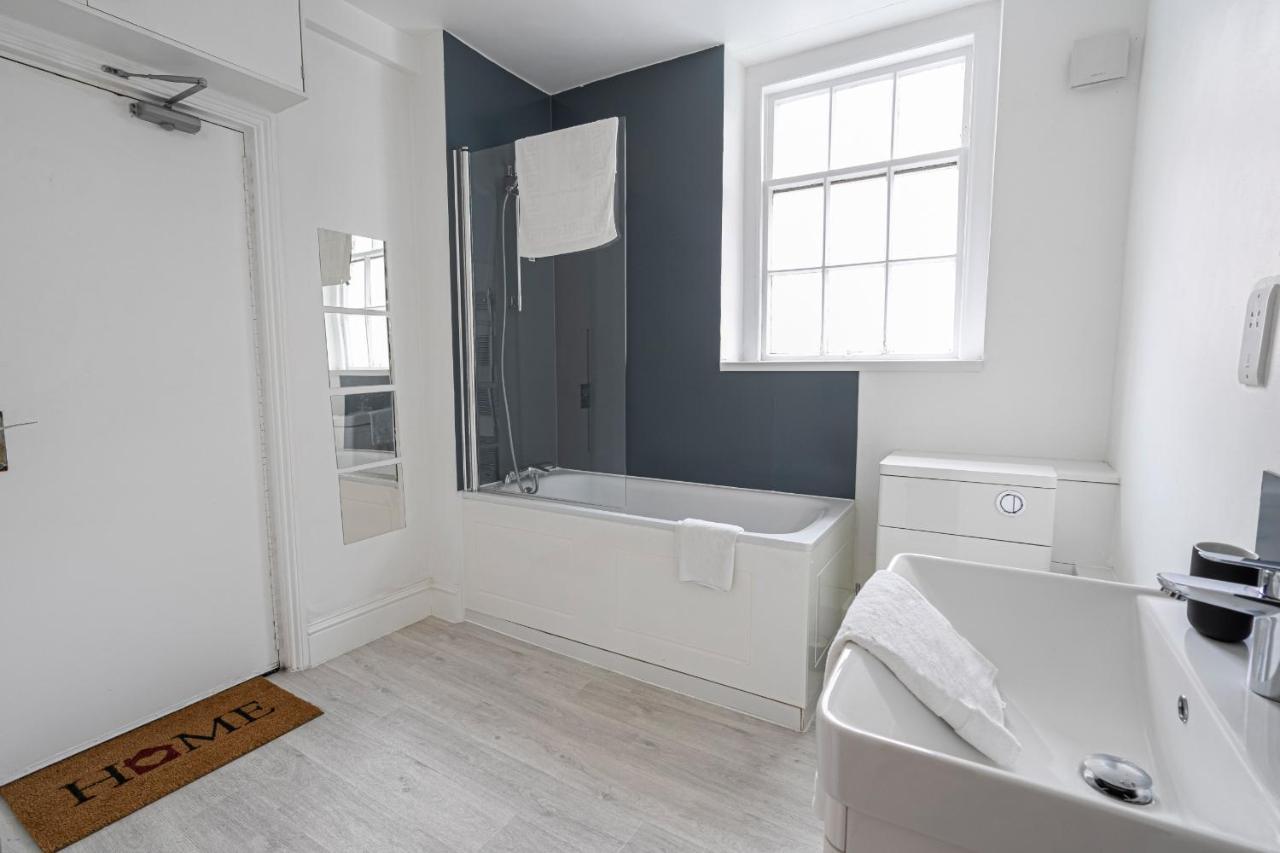 Beautiful 3 Bedroom Apartment Near Marble Arch And Oxford Street Londra Esterno foto