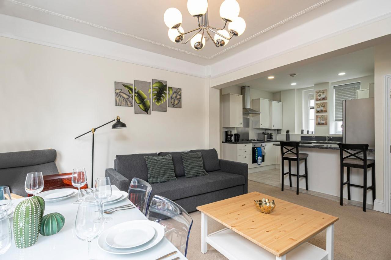 Beautiful 3 Bedroom Apartment Near Marble Arch And Oxford Street Londra Esterno foto