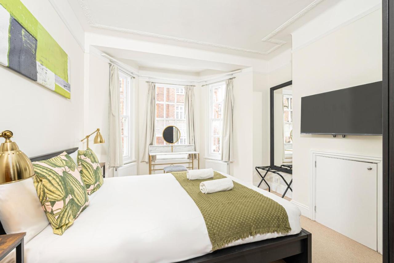 Beautiful 3 Bedroom Apartment Near Marble Arch And Oxford Street Londra Esterno foto