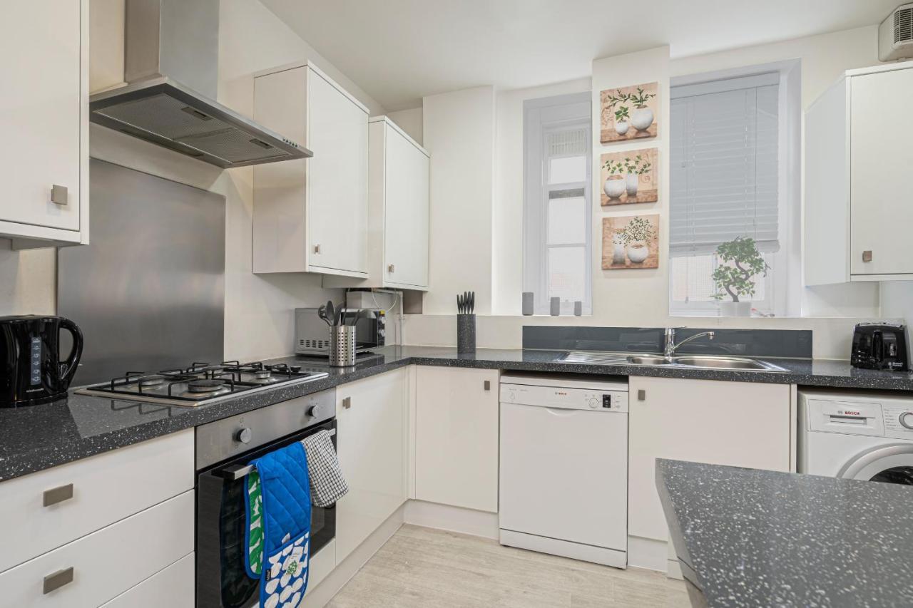 Beautiful 3 Bedroom Apartment Near Marble Arch And Oxford Street Londra Esterno foto