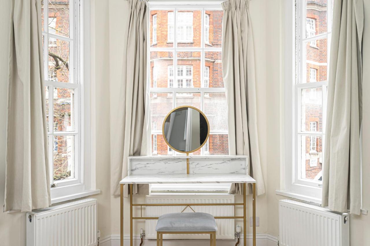 Beautiful 3 Bedroom Apartment Near Marble Arch And Oxford Street Londra Esterno foto