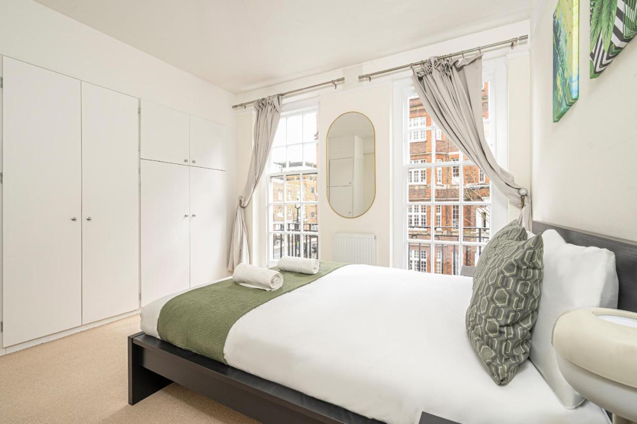 Beautiful 3 Bedroom Apartment Near Marble Arch And Oxford Street Londra Esterno foto