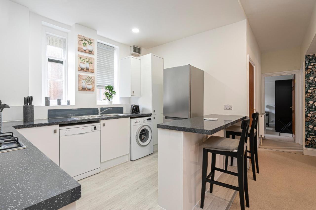 Beautiful 3 Bedroom Apartment Near Marble Arch And Oxford Street Londra Esterno foto
