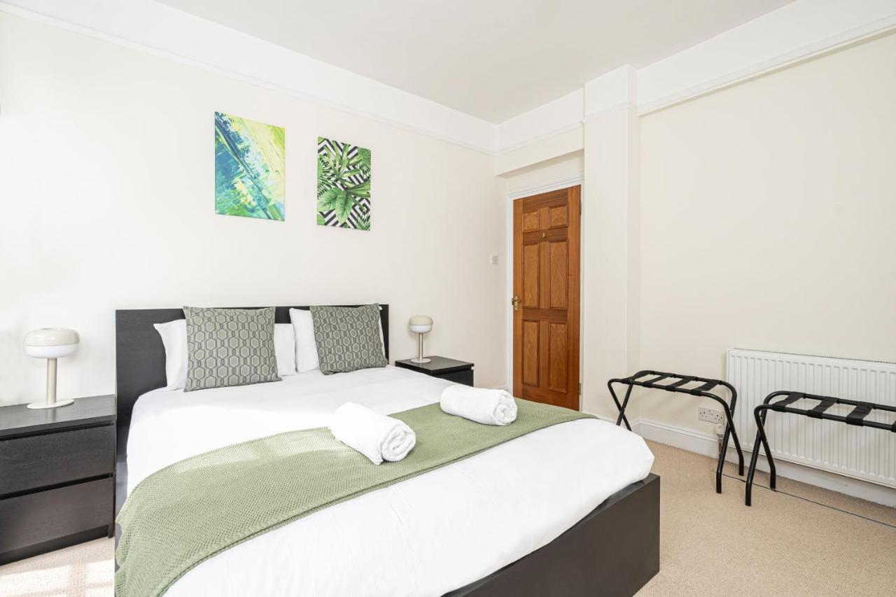 Beautiful 3 Bedroom Apartment Near Marble Arch And Oxford Street Londra Esterno foto