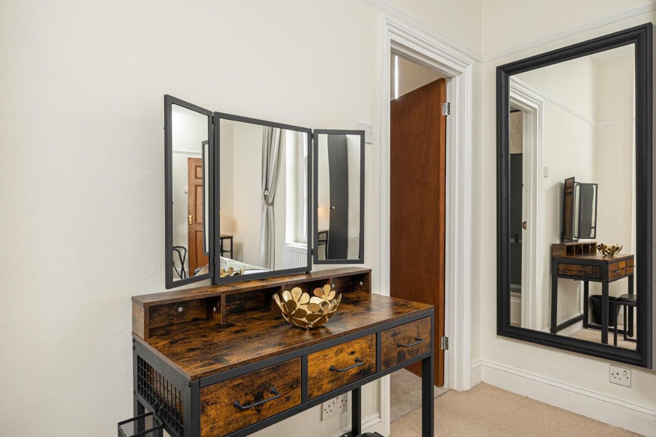 Beautiful 3 Bedroom Apartment Near Marble Arch And Oxford Street Londra Esterno foto