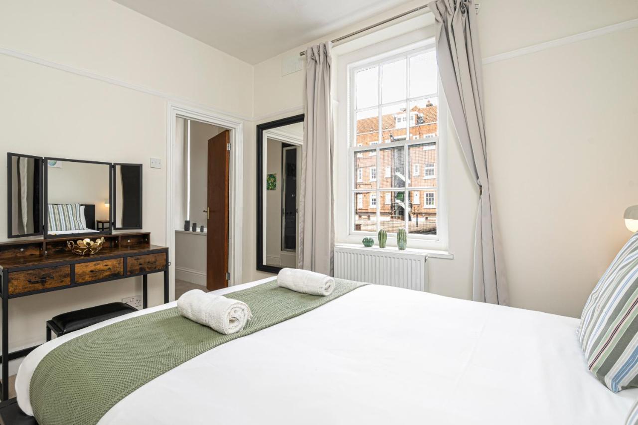 Beautiful 3 Bedroom Apartment Near Marble Arch And Oxford Street Londra Esterno foto
