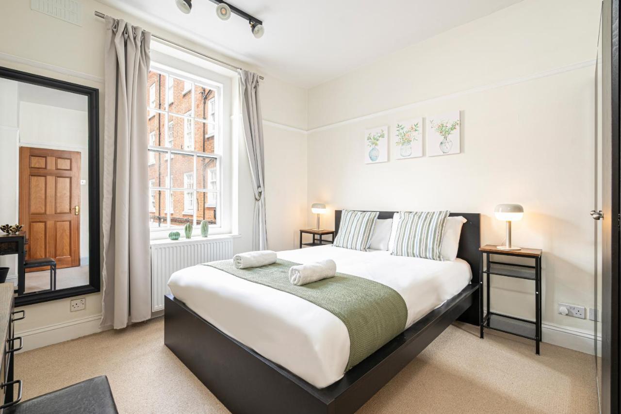 Beautiful 3 Bedroom Apartment Near Marble Arch And Oxford Street Londra Esterno foto