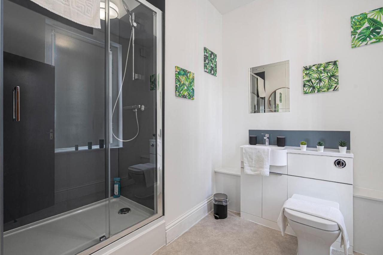 Beautiful 3 Bedroom Apartment Near Marble Arch And Oxford Street Londra Esterno foto