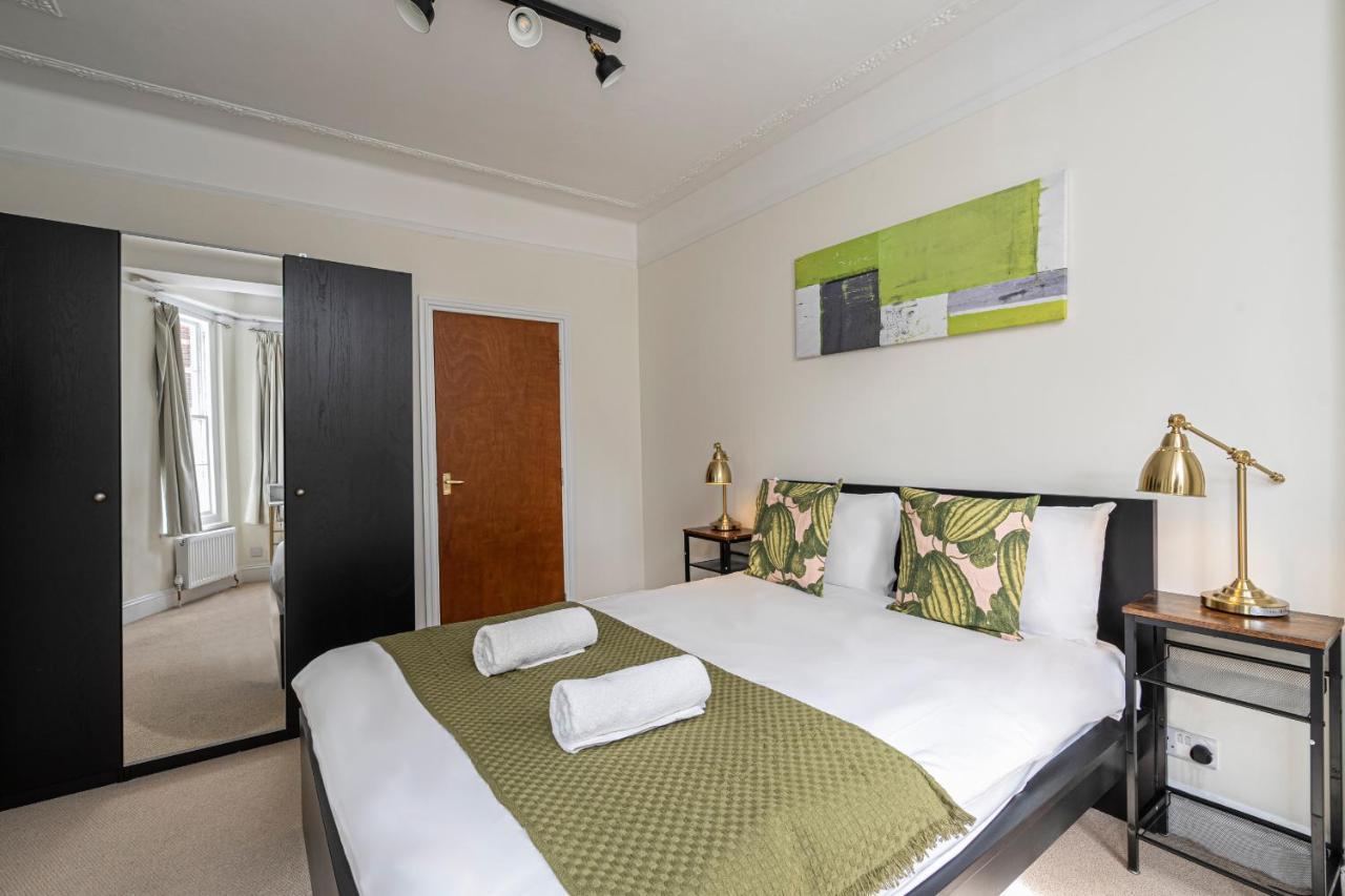 Beautiful 3 Bedroom Apartment Near Marble Arch And Oxford Street Londra Esterno foto