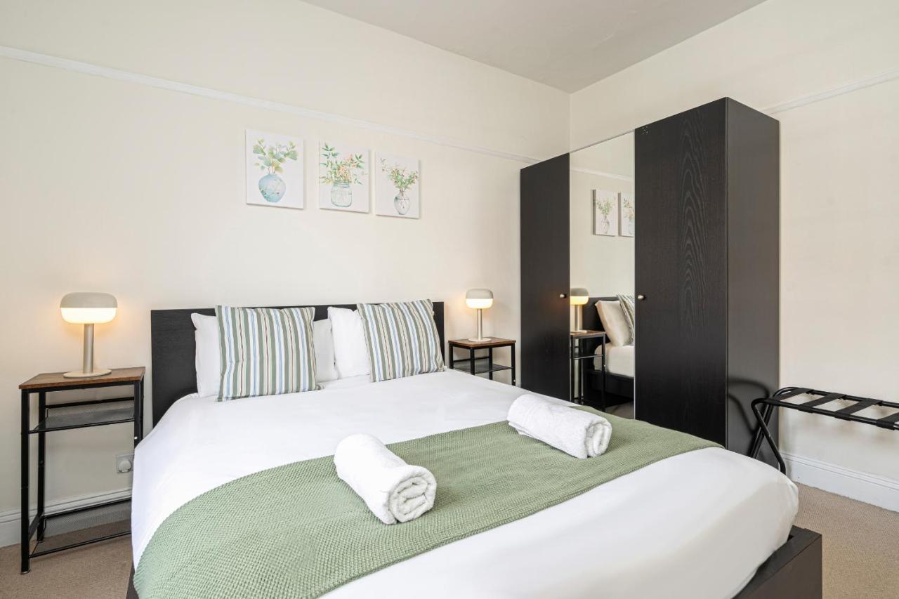 Beautiful 3 Bedroom Apartment Near Marble Arch And Oxford Street Londra Esterno foto